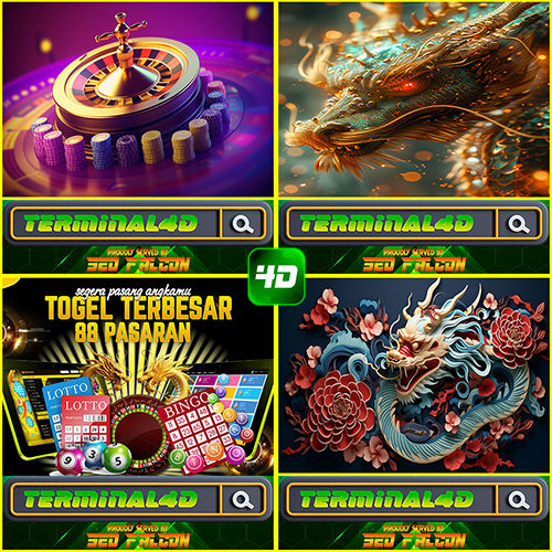 TERMINAL4D > TERMINAL RESMI TOGEL & SLOT